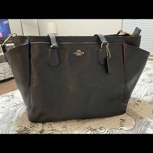 Coach Baby Bag